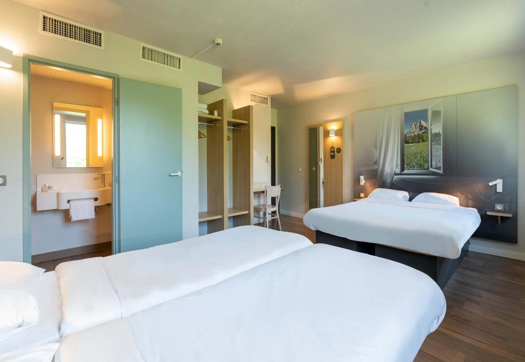 B&B Hotel Saint Jean De Maurienne Sainte-Marie-de-Cuines Εξωτερικό φωτογραφία