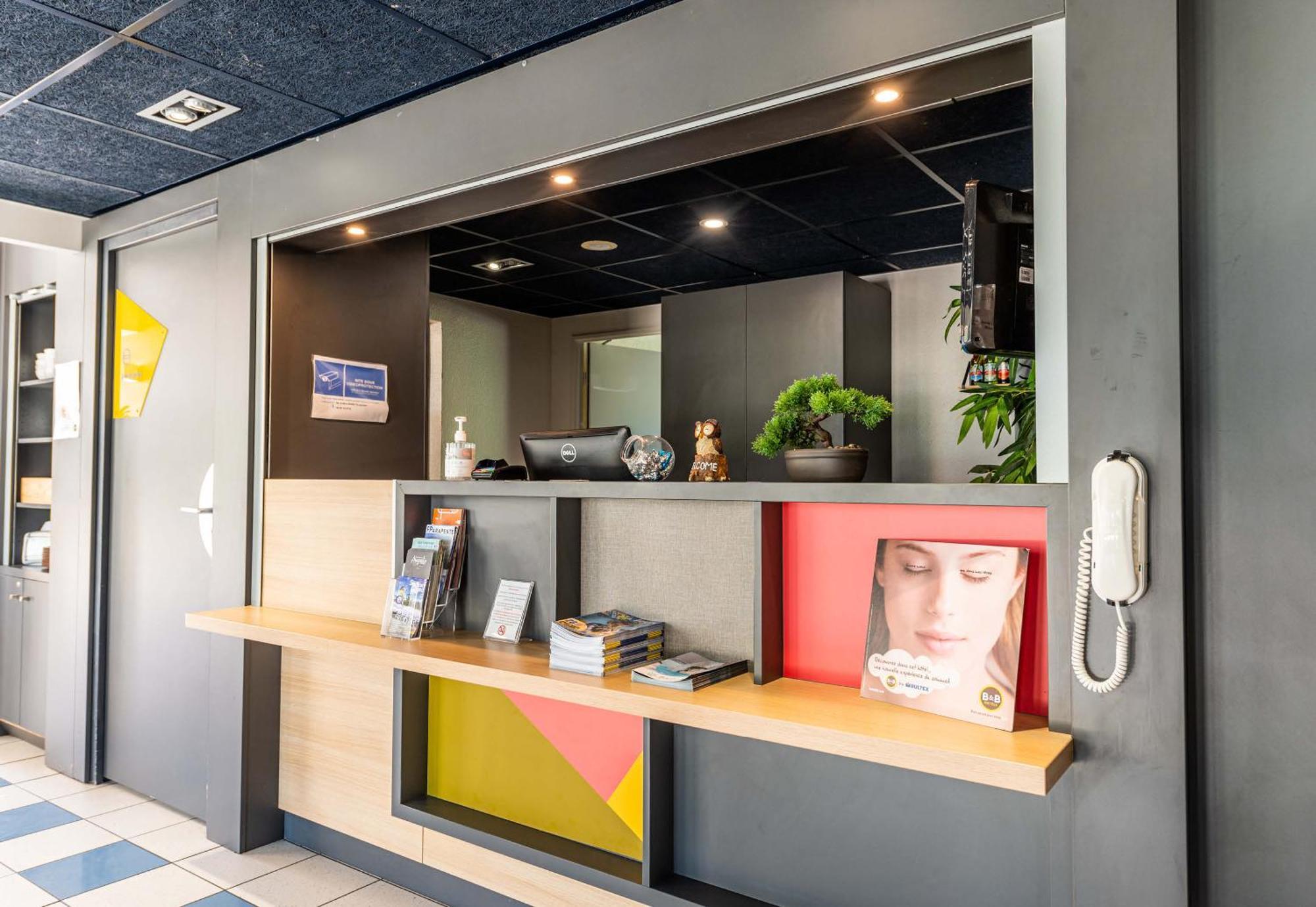 B&B Hotel Saint Jean De Maurienne Sainte-Marie-de-Cuines Εξωτερικό φωτογραφία