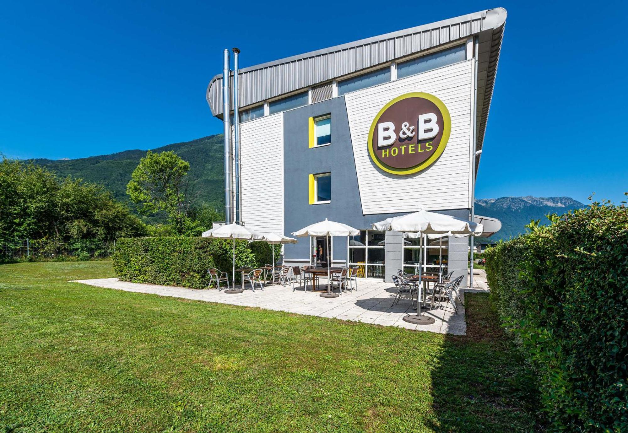 B&B Hotel Saint Jean De Maurienne Sainte-Marie-de-Cuines Εξωτερικό φωτογραφία