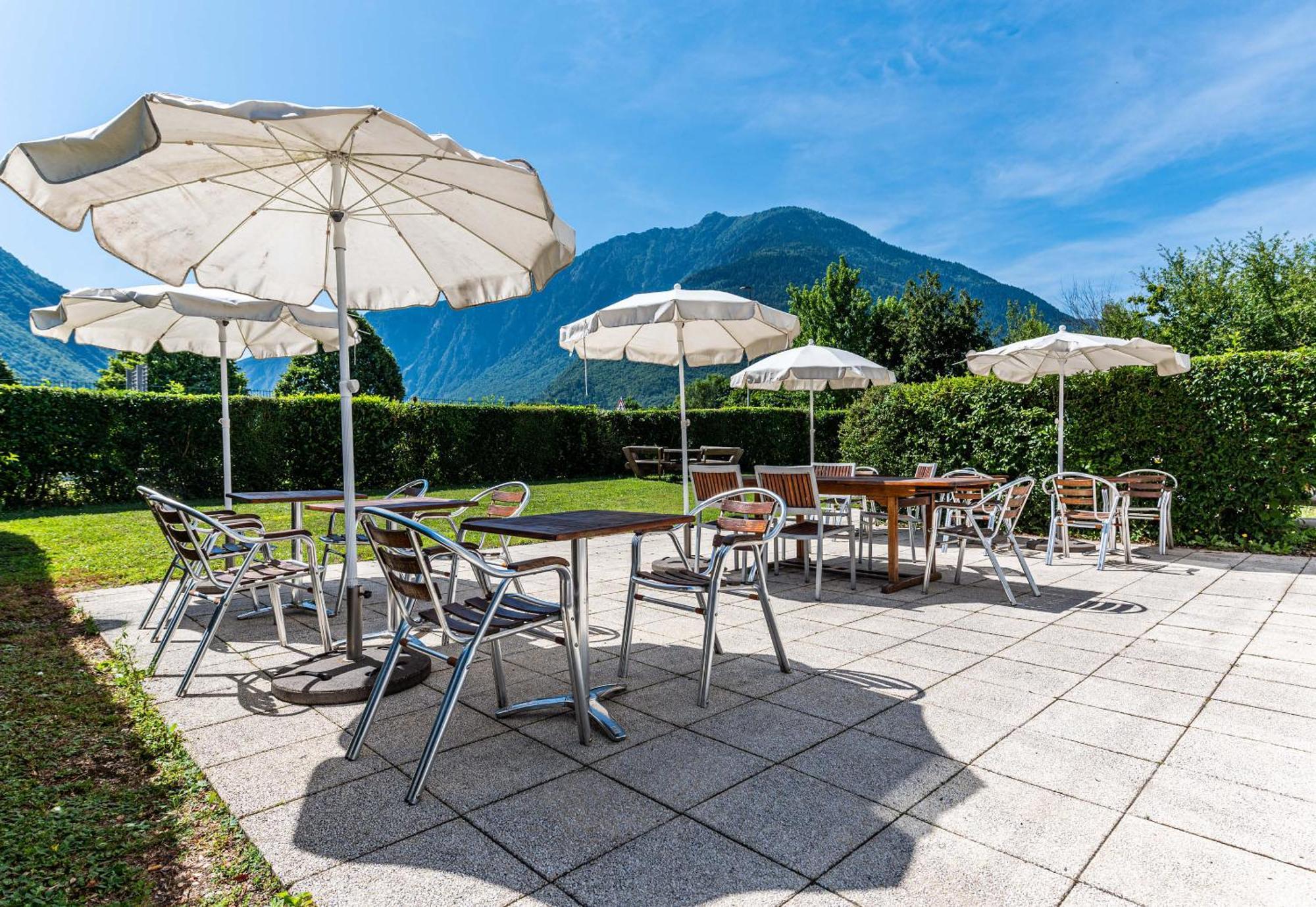 B&B Hotel Saint Jean De Maurienne Sainte-Marie-de-Cuines Εξωτερικό φωτογραφία