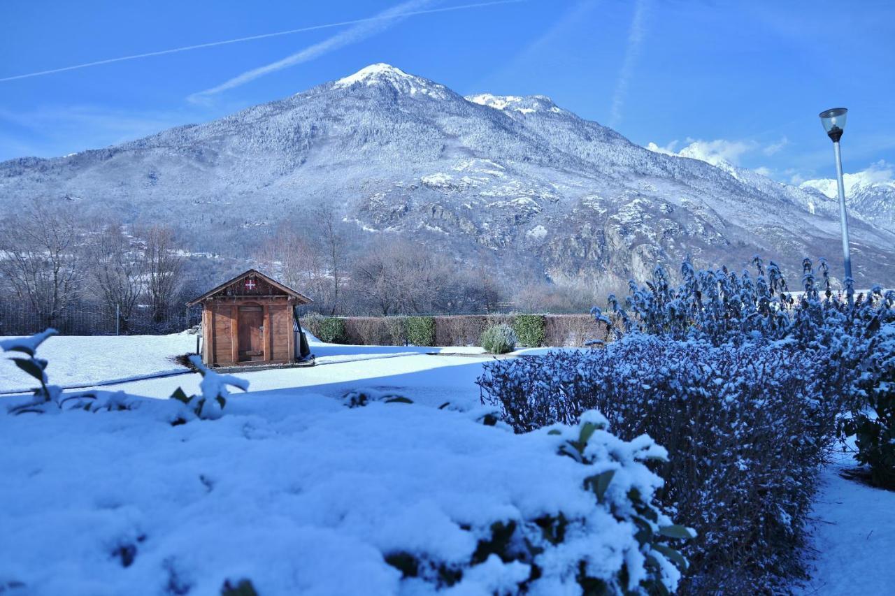 B&B Hotel Saint Jean De Maurienne Sainte-Marie-de-Cuines Εξωτερικό φωτογραφία