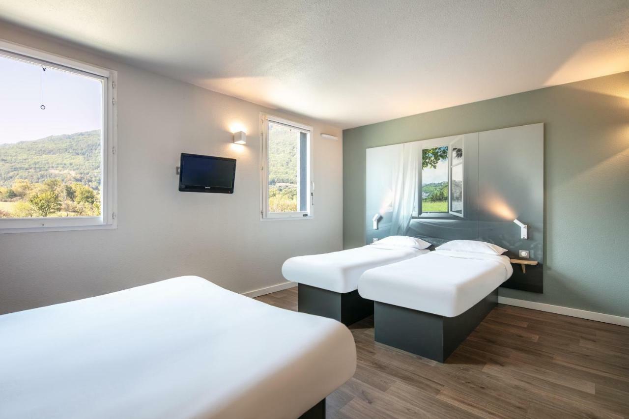 B&B Hotel Saint Jean De Maurienne Sainte-Marie-de-Cuines Εξωτερικό φωτογραφία
