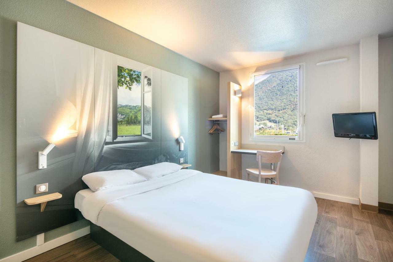 B&B Hotel Saint Jean De Maurienne Sainte-Marie-de-Cuines Εξωτερικό φωτογραφία