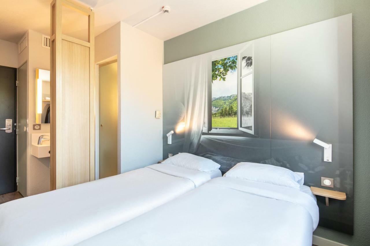 B&B Hotel Saint Jean De Maurienne Sainte-Marie-de-Cuines Εξωτερικό φωτογραφία