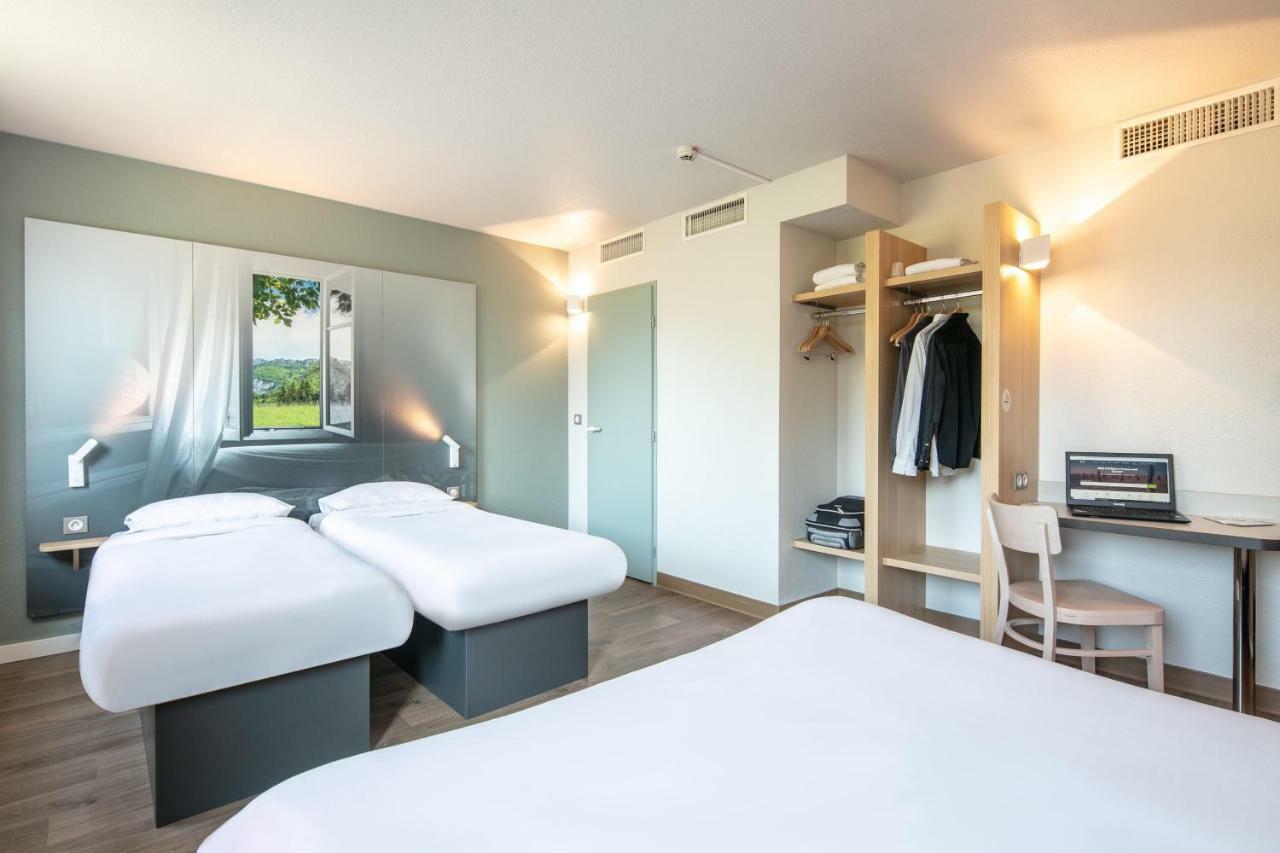 B&B Hotel Saint Jean De Maurienne Sainte-Marie-de-Cuines Εξωτερικό φωτογραφία