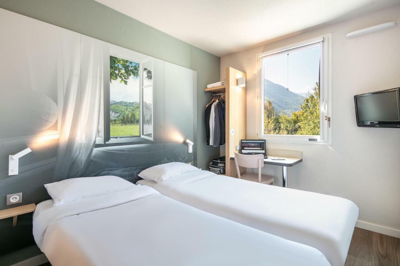 B&B Hotel Saint Jean De Maurienne Sainte-Marie-de-Cuines Εξωτερικό φωτογραφία